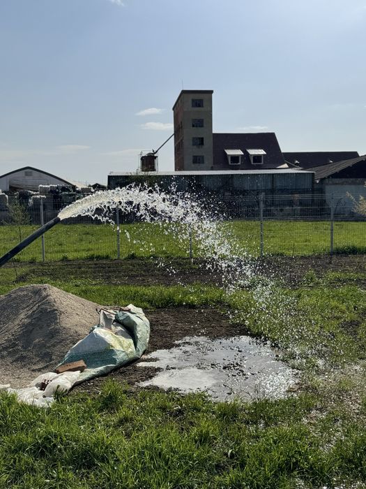 Foraje Puturi Apa Adanciri Denisipari  Fantani