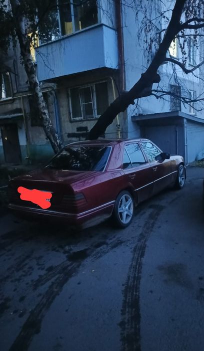 Продам или обменяю Мерседес на автомате
