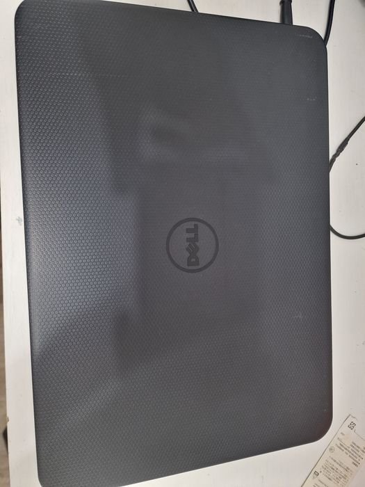 Dell ноутбук для работы и учёбы