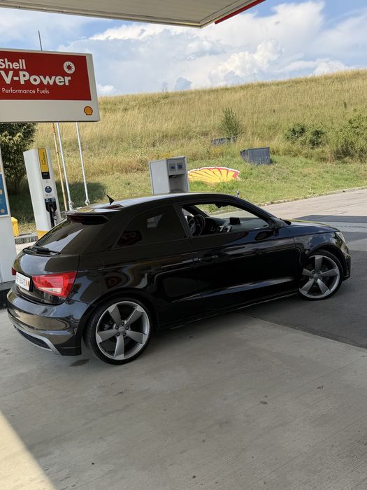 Audi A1 Swiss S-Line S1