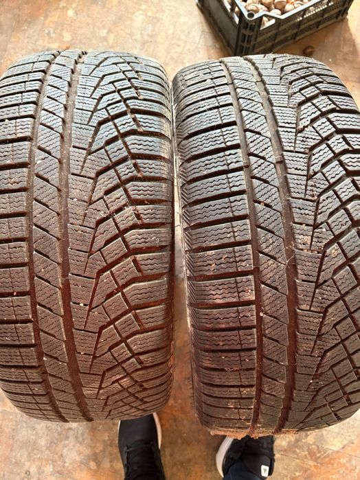 Чисто нови зимни гуми 18 цола спорт пакет