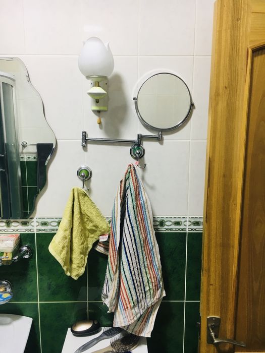 Фирменное Европейское ванное косметическое зеркало 5в1,