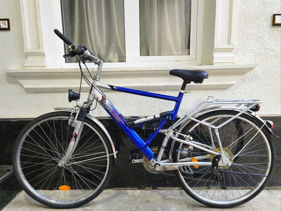 Freeland 28 Germaniya velosipedi