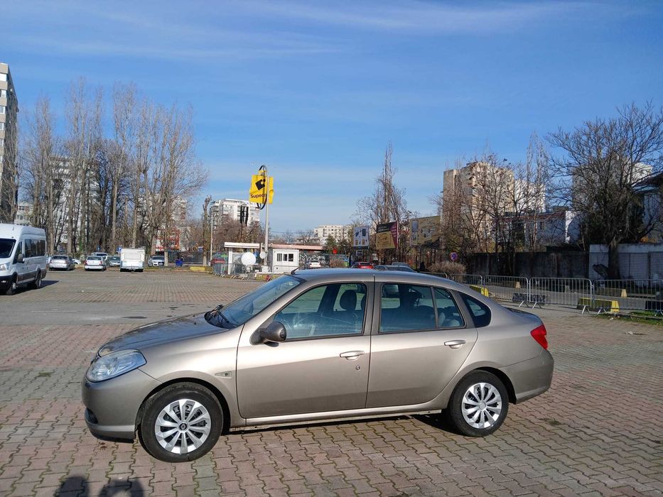 Renault Symbol 2011 - euro 5,Climatronic
