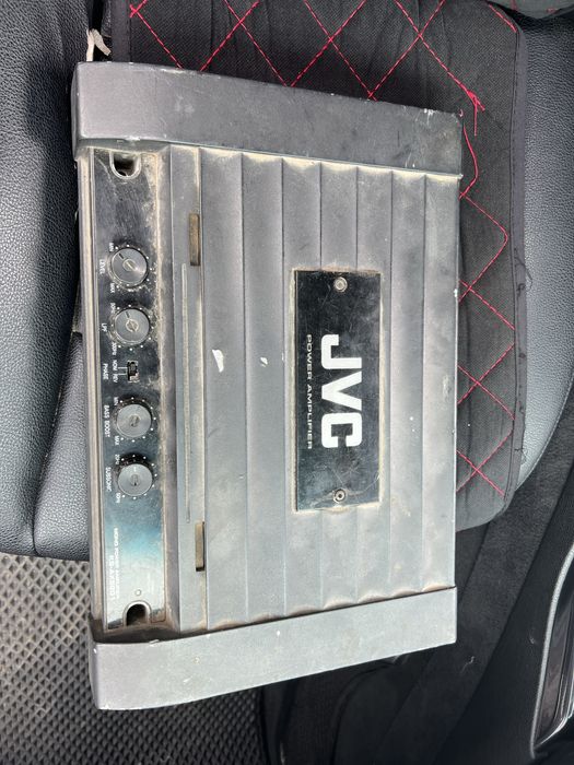 Буфер и усилитель