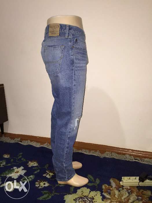 Джинсы из Сша Hollister.