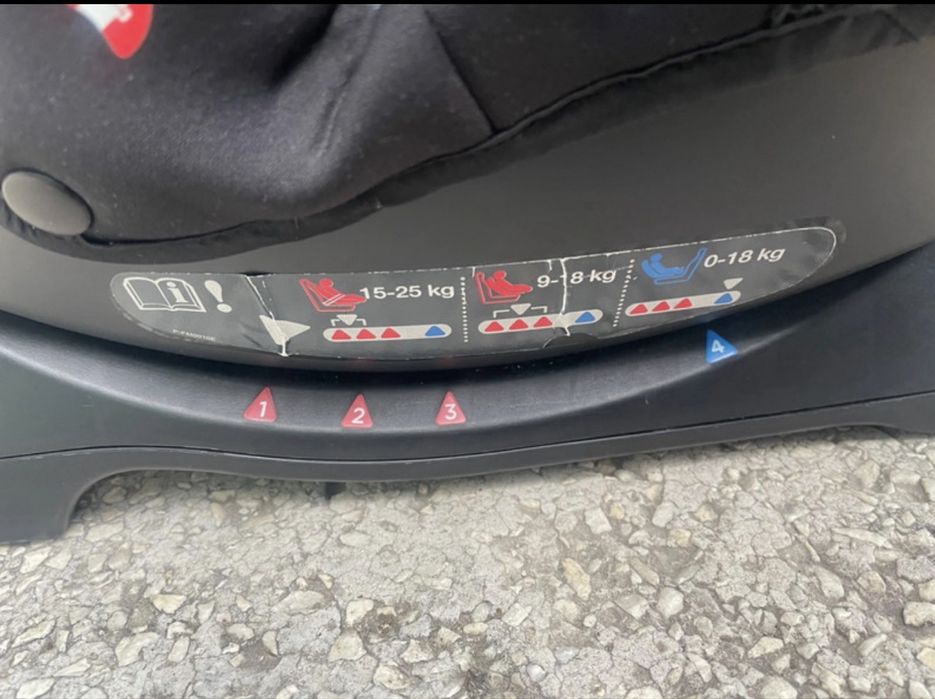 Scaun de masina Joie 360 0-25 kg