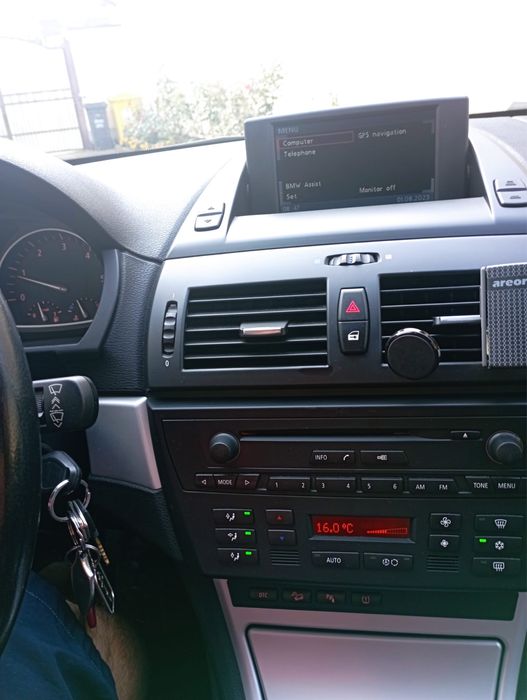 BMW x3 4x4 2.0 An 2008