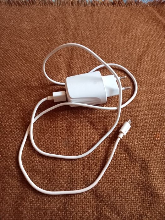 Кабель для зарядки с переходником