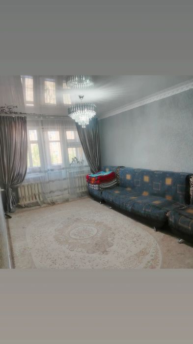 3 бөлмелі пәтер сатылады