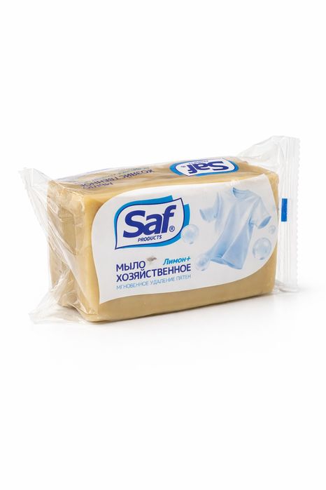 Хозяйственное мыло в индивидуальной упаковке