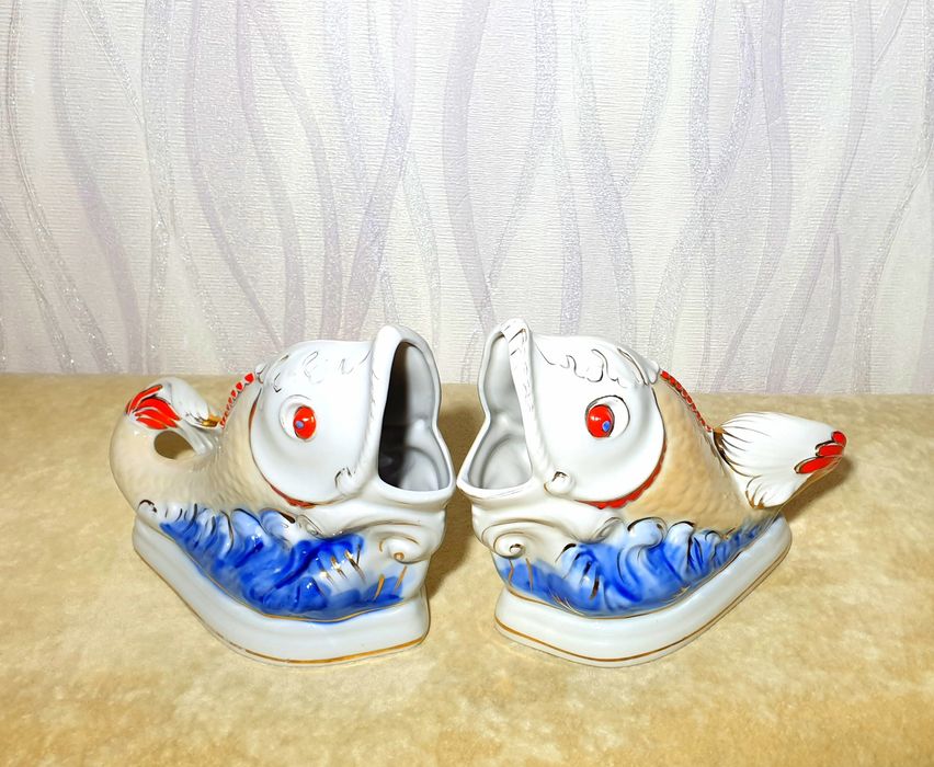 Статуэтка Рыба Коростень