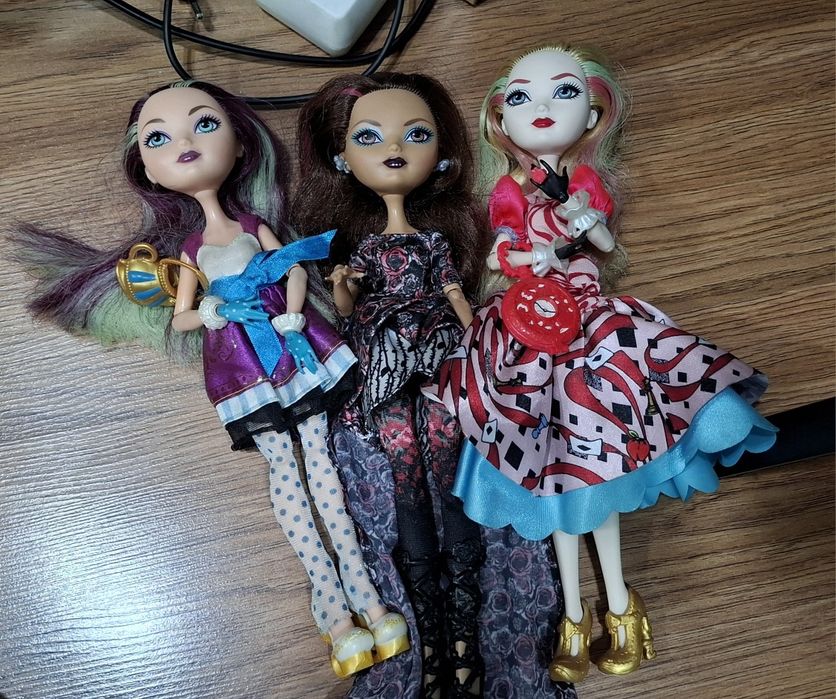 Эвер афтер хай/Ever After High
