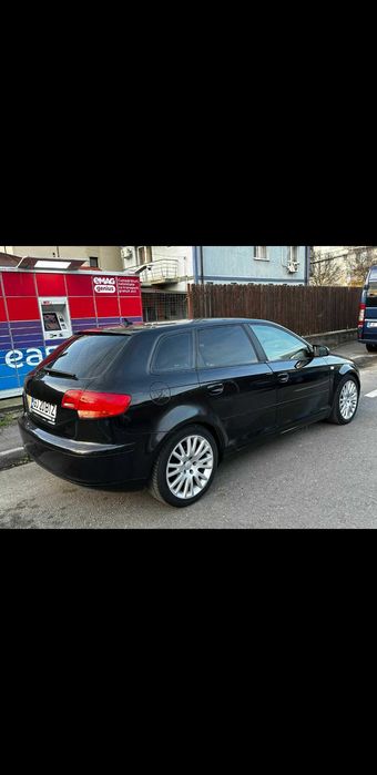 Audi a3 tdi  top