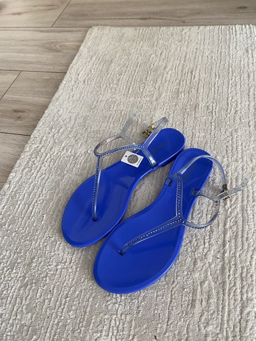 Сандалии Menghi Original Italy Swarovski, размер 37, новые