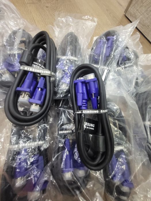 Новые HDMI to VGA в количестве штучный по 45тыс. Переходники