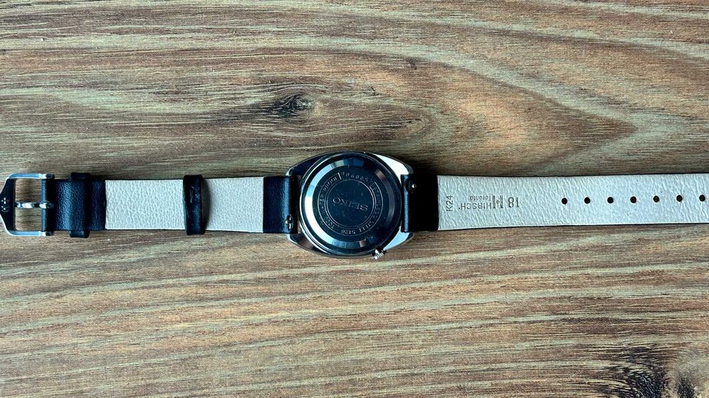 Seiko 5126-7000 – Прекрасен, семпъл винтидж автоматик от май 1971 г.