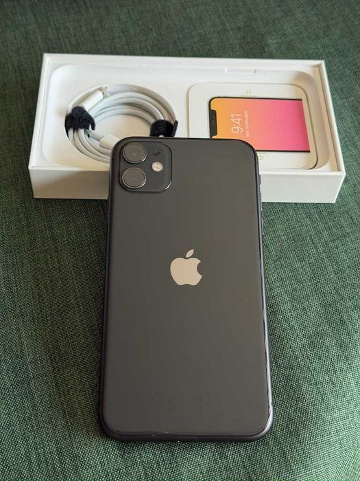 Много запазен iPhone 11