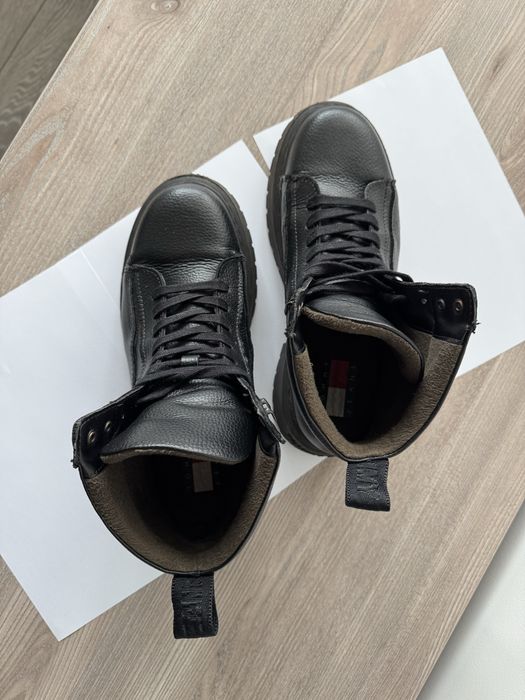 Tommy Jeans Bocanci -Tyler 1AW