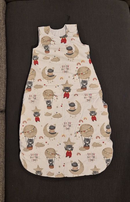 Sac nou de dormit de iarnă Angel Baby