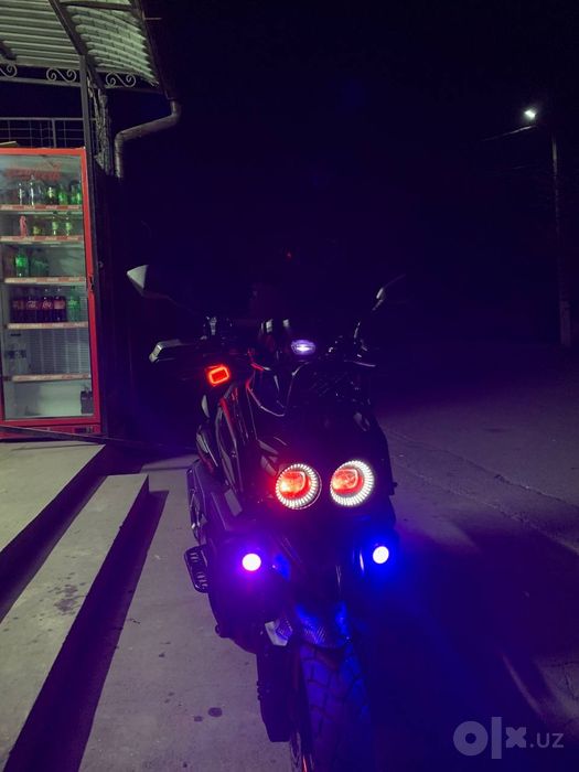 Tank Wassat Sport 150 kub sotiladi