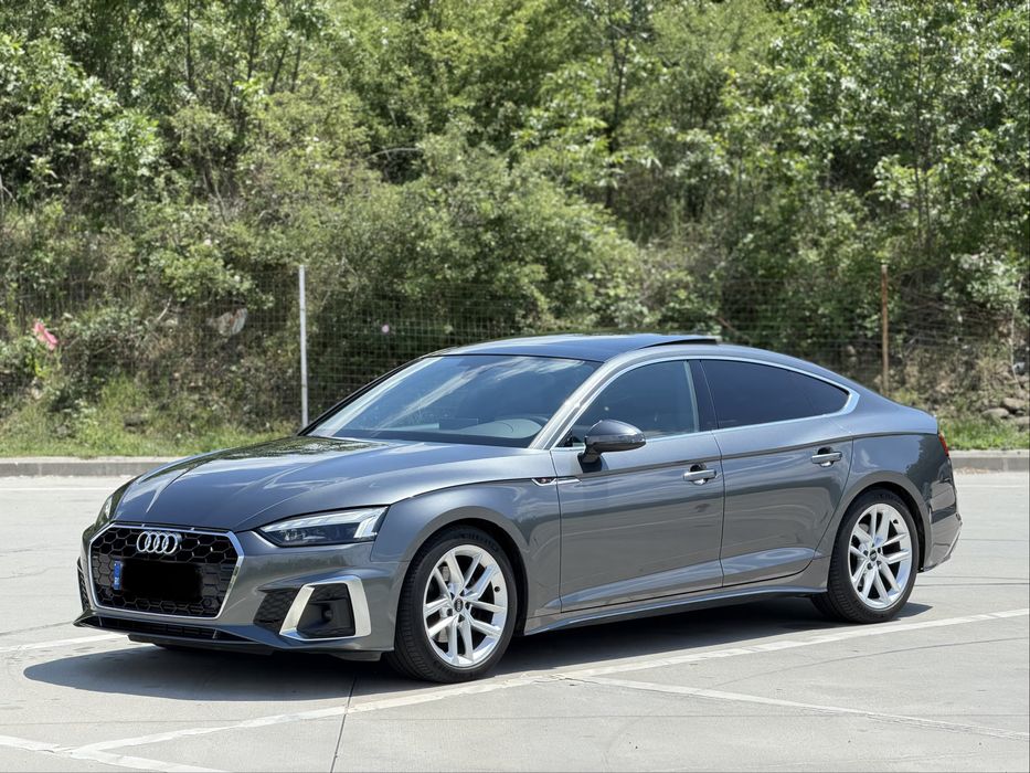 AUDI A5 Sportback 2024 — imagine 2