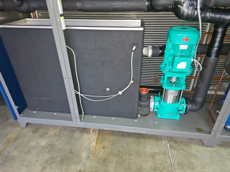 Чилър - KKT Kraus - 120 KW