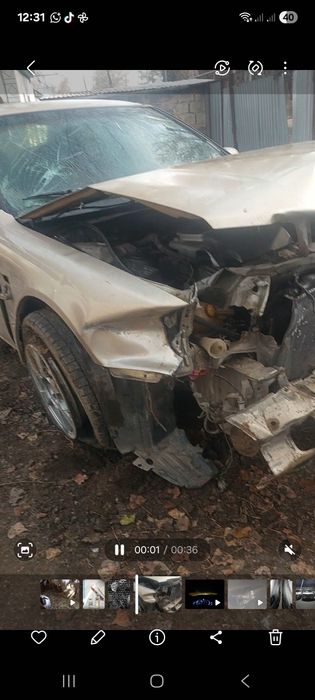 Нисан максима 32