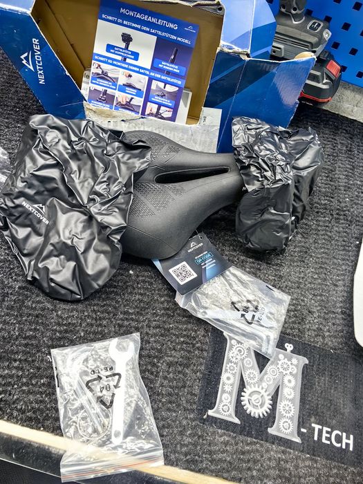 Седалка за колело