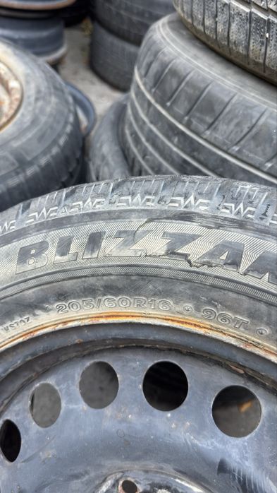 205/60 R16 1 штук