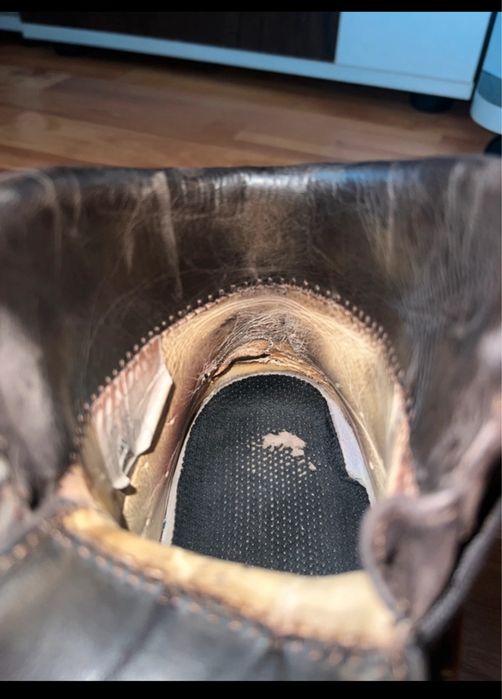 Bocanci drumetieLowa