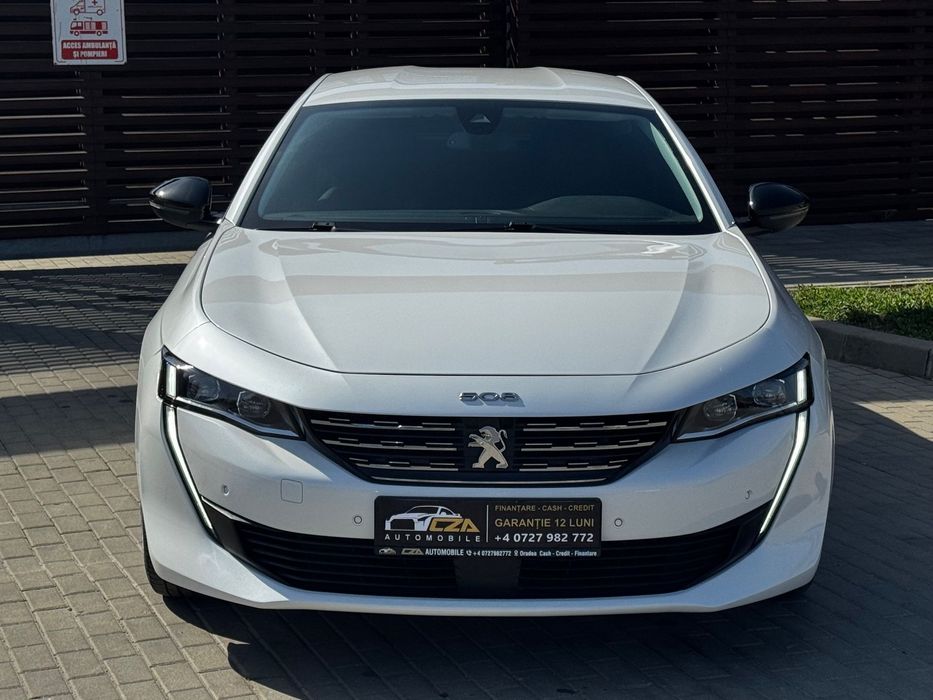 Peugeot 508 1.5HDI Allure Full Led KeylessPack Navi Distronic Activ Garantie 1 an
