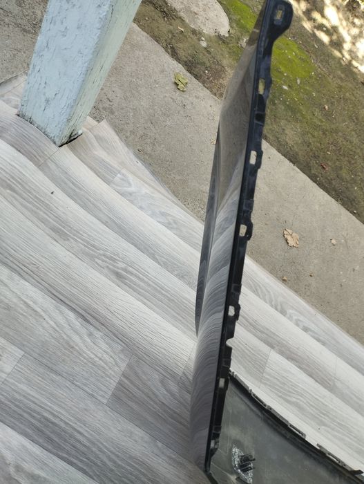 Малибу 2 задний бампер бу