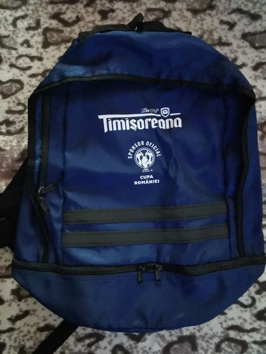 Rucsac inscriptionat timisoreana ! Nou !