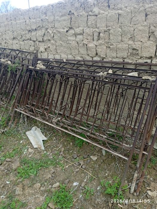 Темір шарбак 2 метр