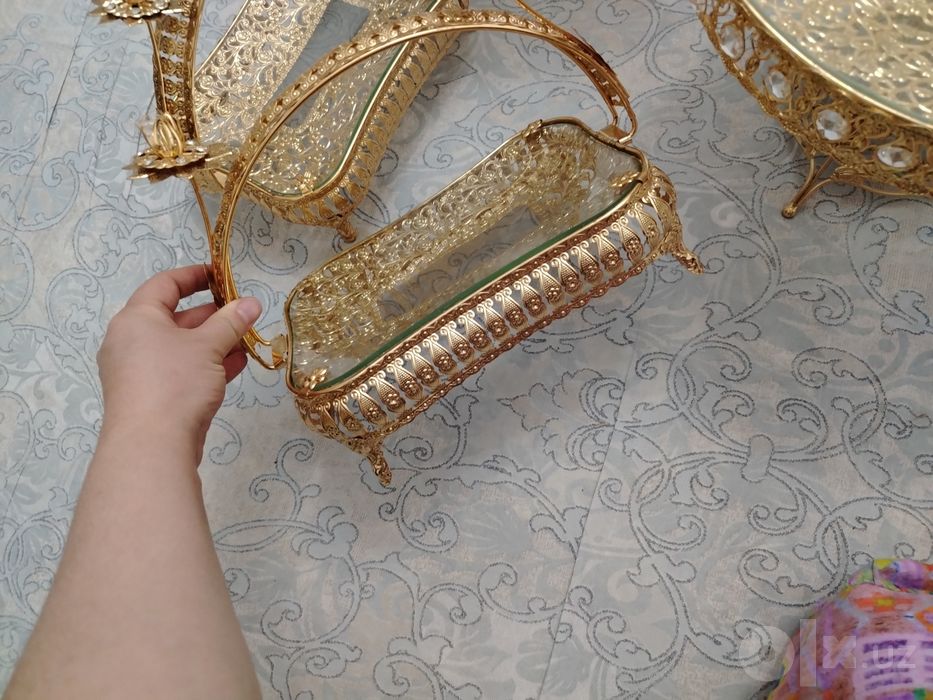Посудалар сатылады