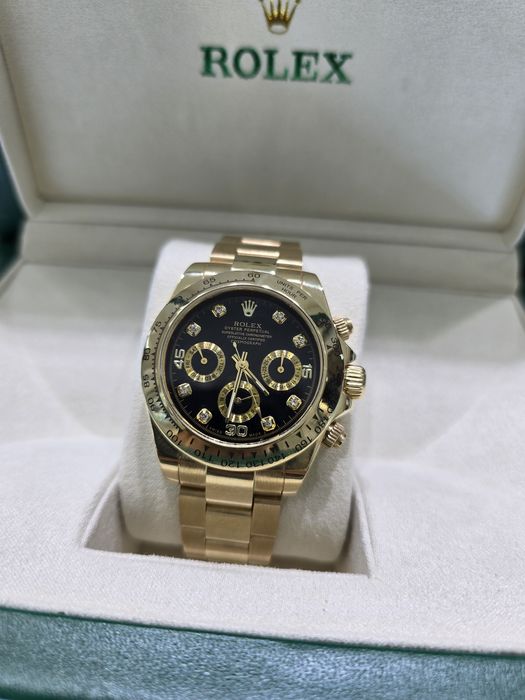 Продам Золотые Ролексы с браслетом