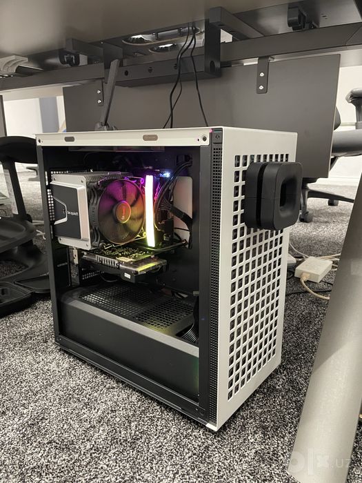 «ПК i5-13600KF / 32GB DDR5 6000 / ROG STRIX / HX1000i PLATINUM».
