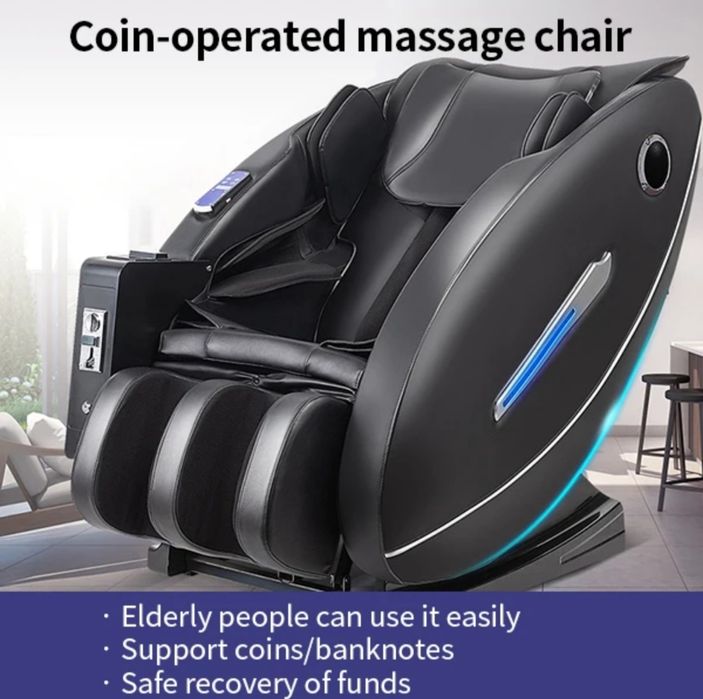 Массажные кресло янги бизнес учун