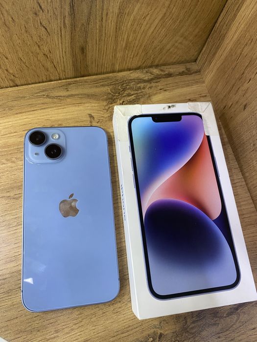 iPhone 14 128gb 78%