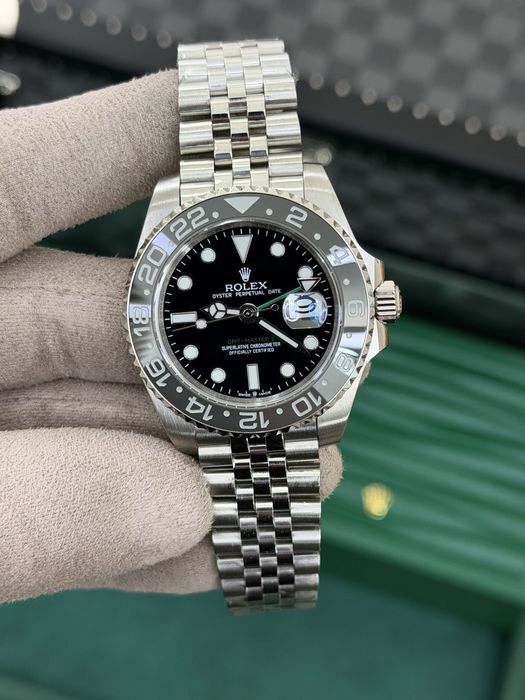 Rolex GMT-Master || Bruce Wayne