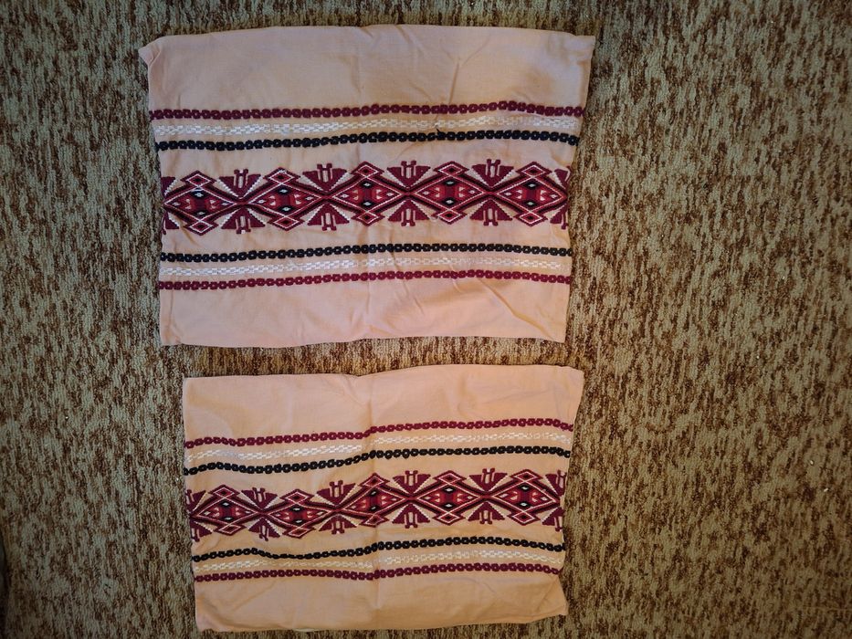 Възглавки, ръчна изработка, битови черги