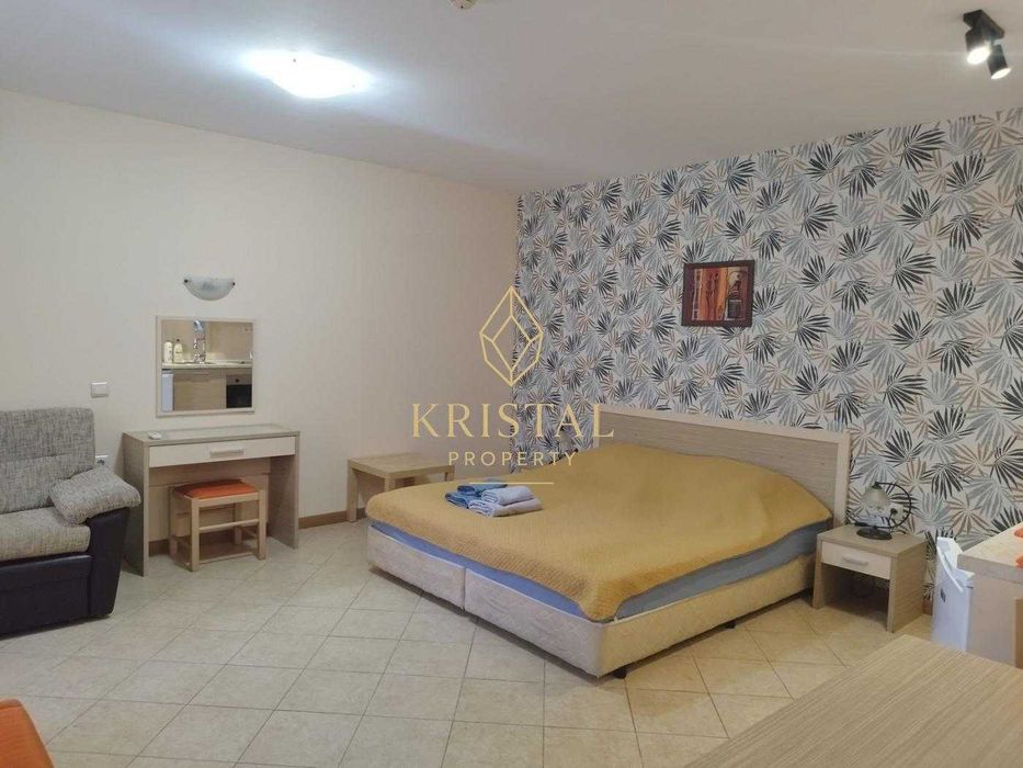 Продава се Едностаен апартамент в к.к. Слънчев бряг - 41 кв.м за 1342 €/кв.м - Снимка #4