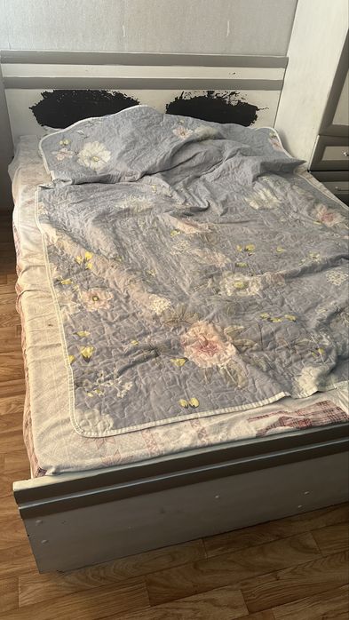 Кровать бесплатно