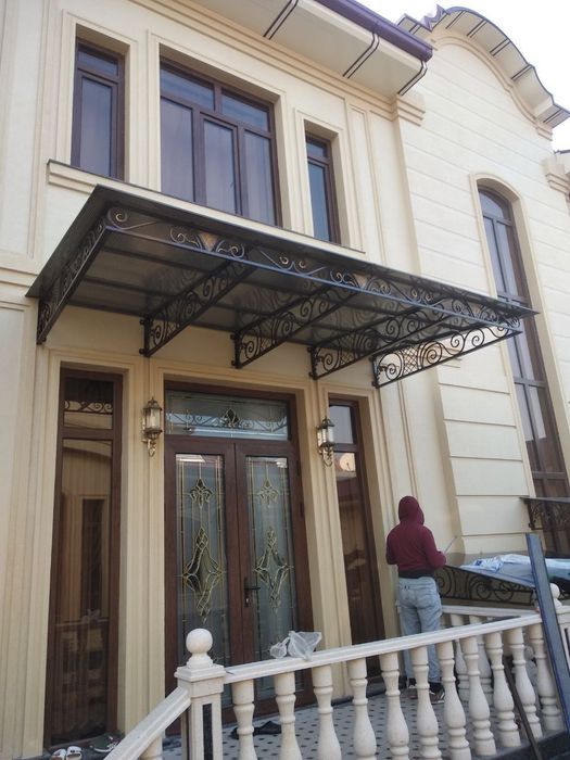 Darvoza perella reshotka panjara metalldan kiresha yopish xizmatlari