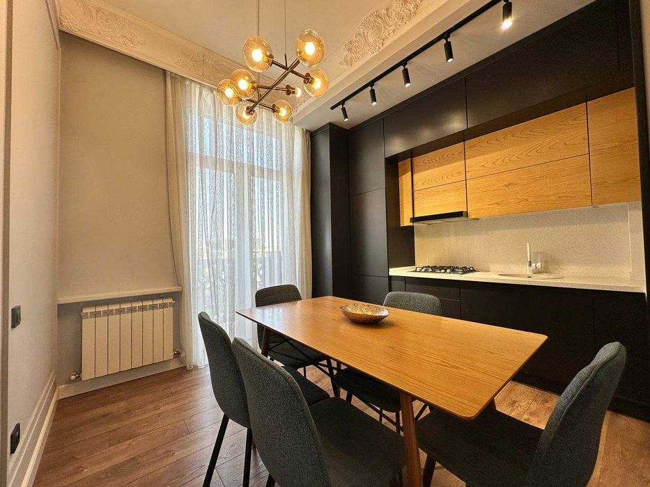 ПРОДАЕТСЯ 2/2/9  NOVZA | Golden House Новостройка 69м2