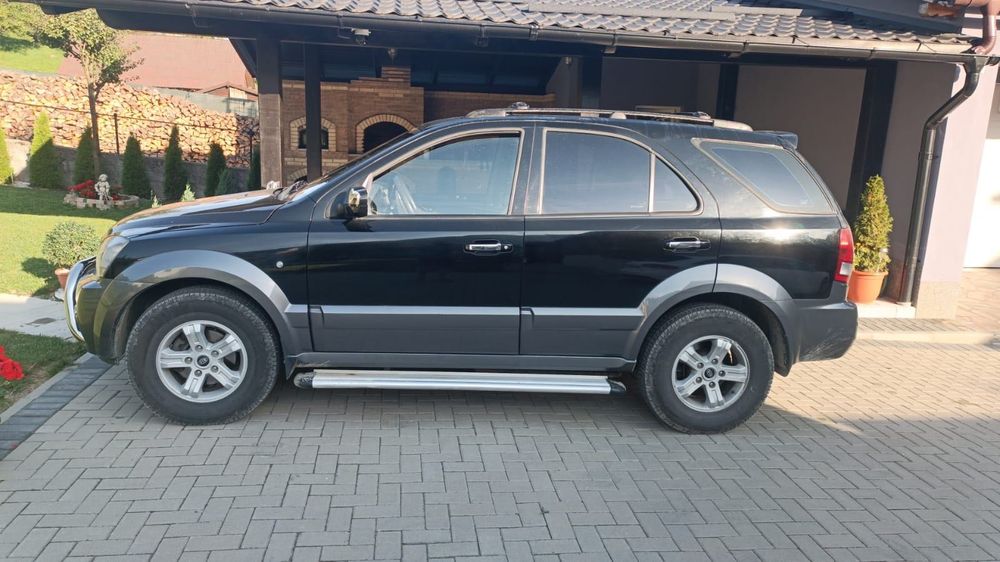 Kia Sorento 2004