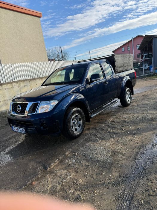 Nissan Navara D40