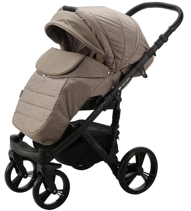 Коляска, люлька, автокресло