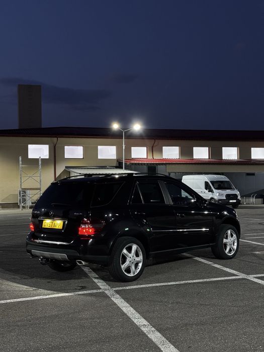 Mercedes Ml 320Cdi